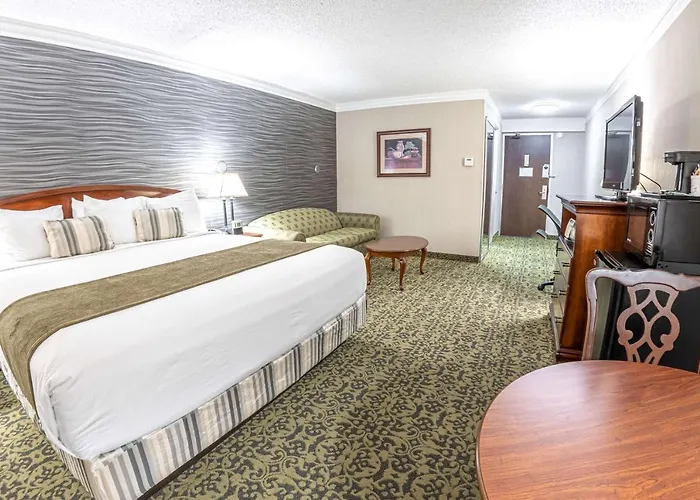 Salt Lake Plaza Hotel Surestay Collection By Best Western