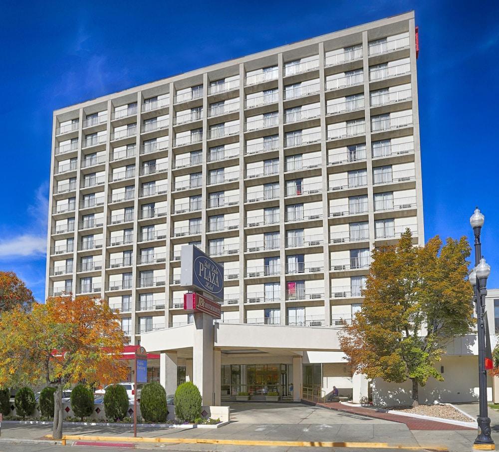 Salt Plaza Surestay Collection By Western Hotel Salt Lake City