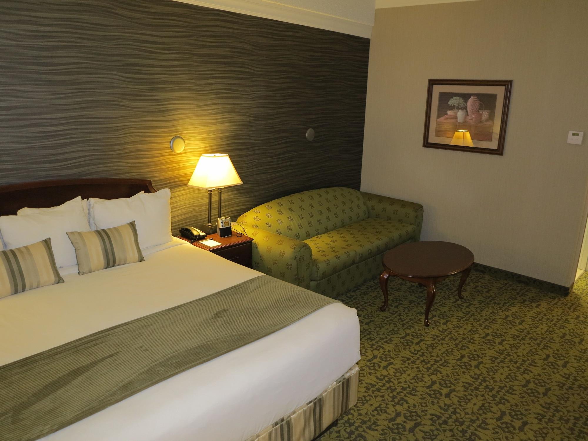 Salt Plaza Surestay Collection By Western 3*