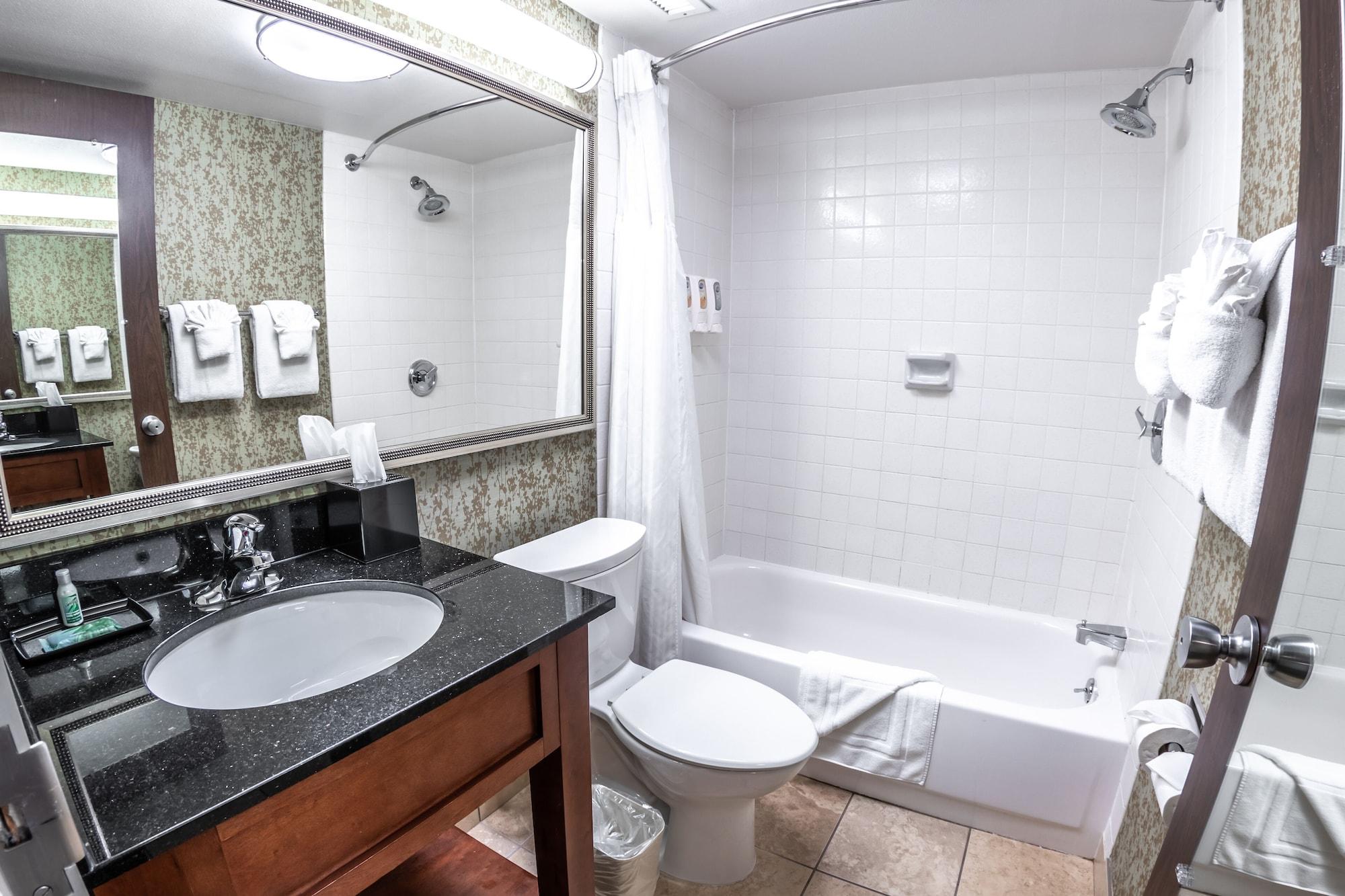 Salt Plaza Surestay Collection By Western Hotel Salt Lake City