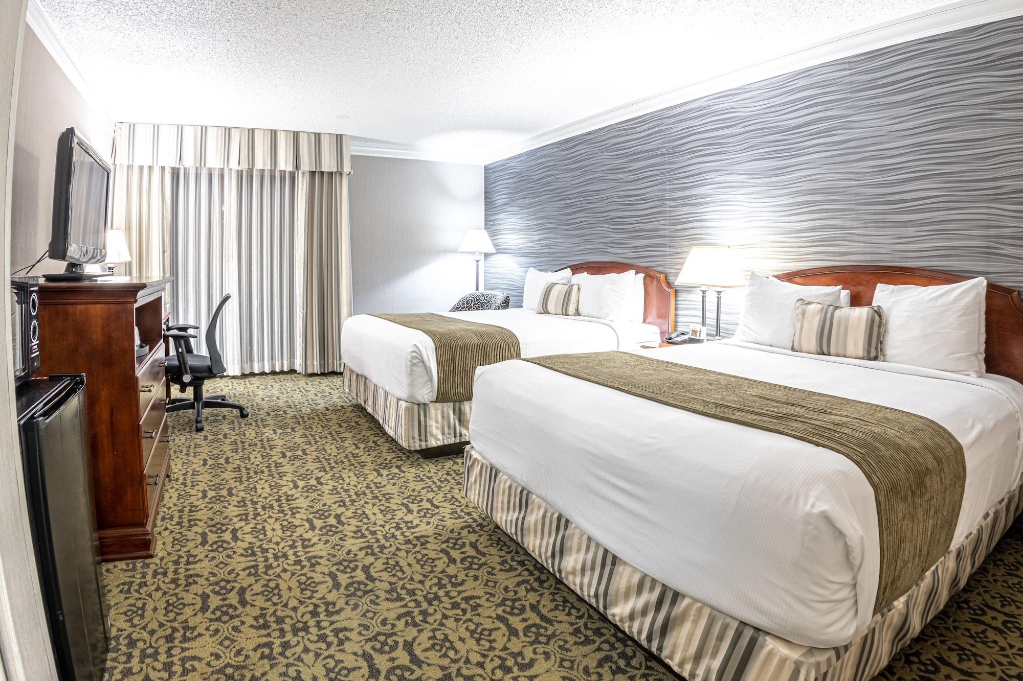 Hotel Salt Plaza Surestay Collection By Western Salt Lake City
