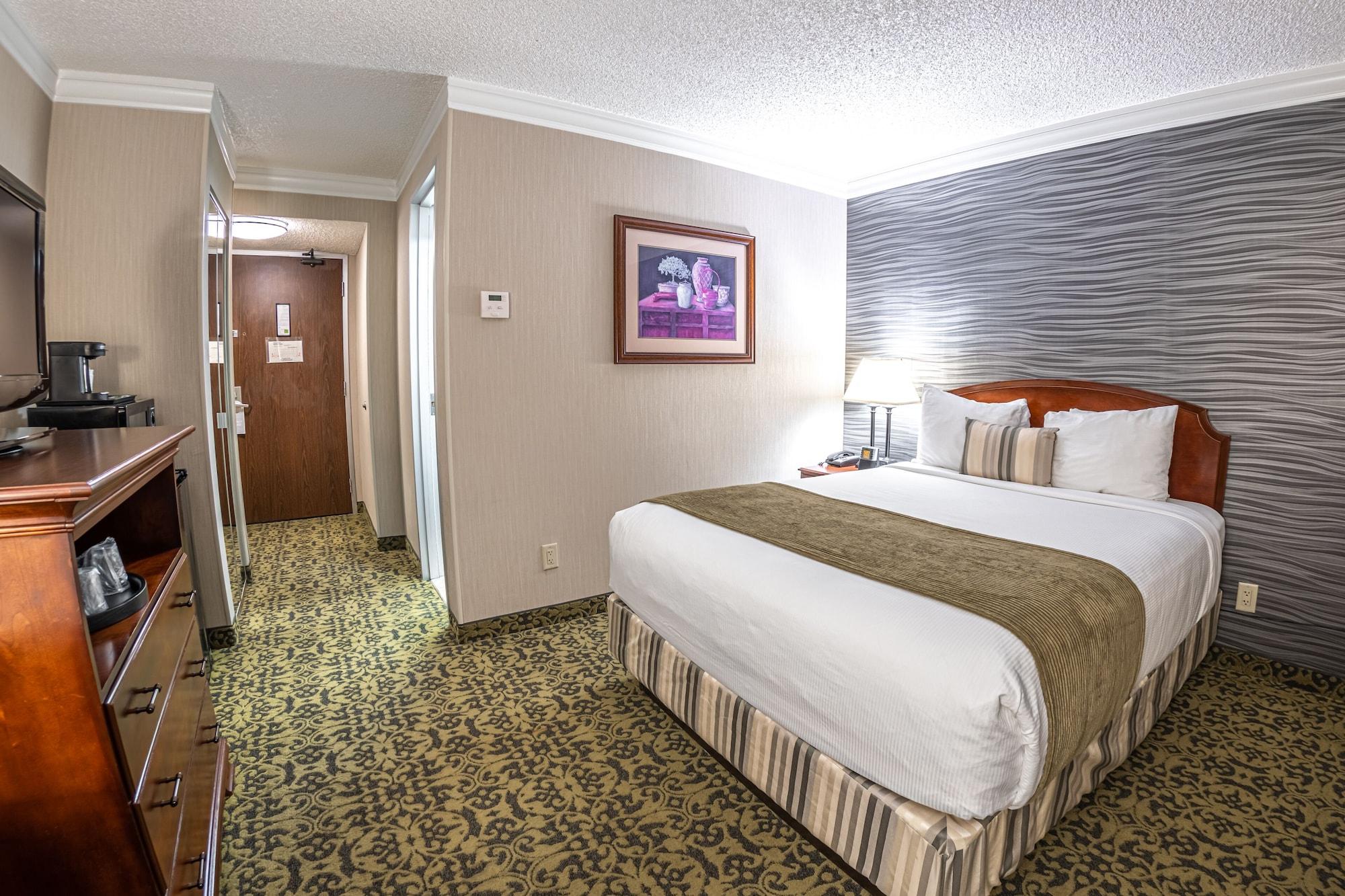 Salt Plaza Surestay Collection By Western Hotel Salt Lake City