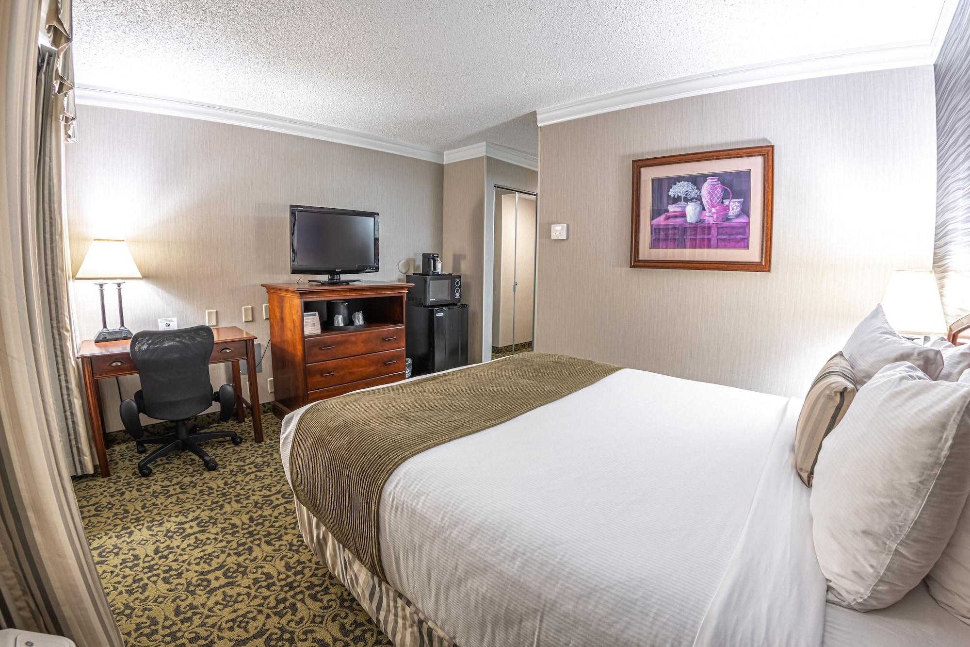 Hotel Salt Plaza Surestay Collection By Western