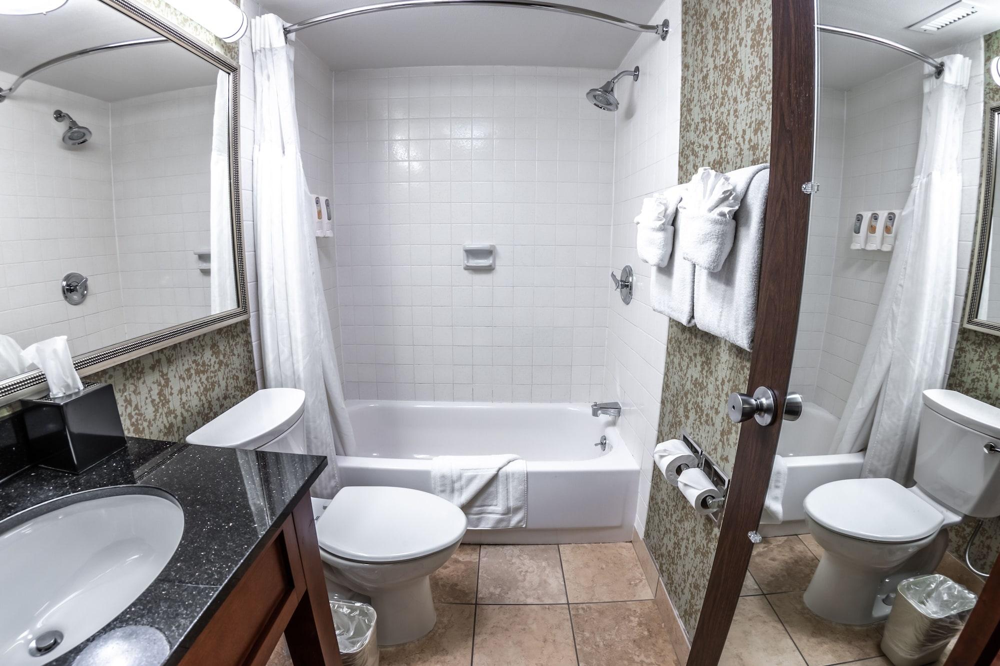 Salt Plaza Surestay Collection By Western Salt Lake City