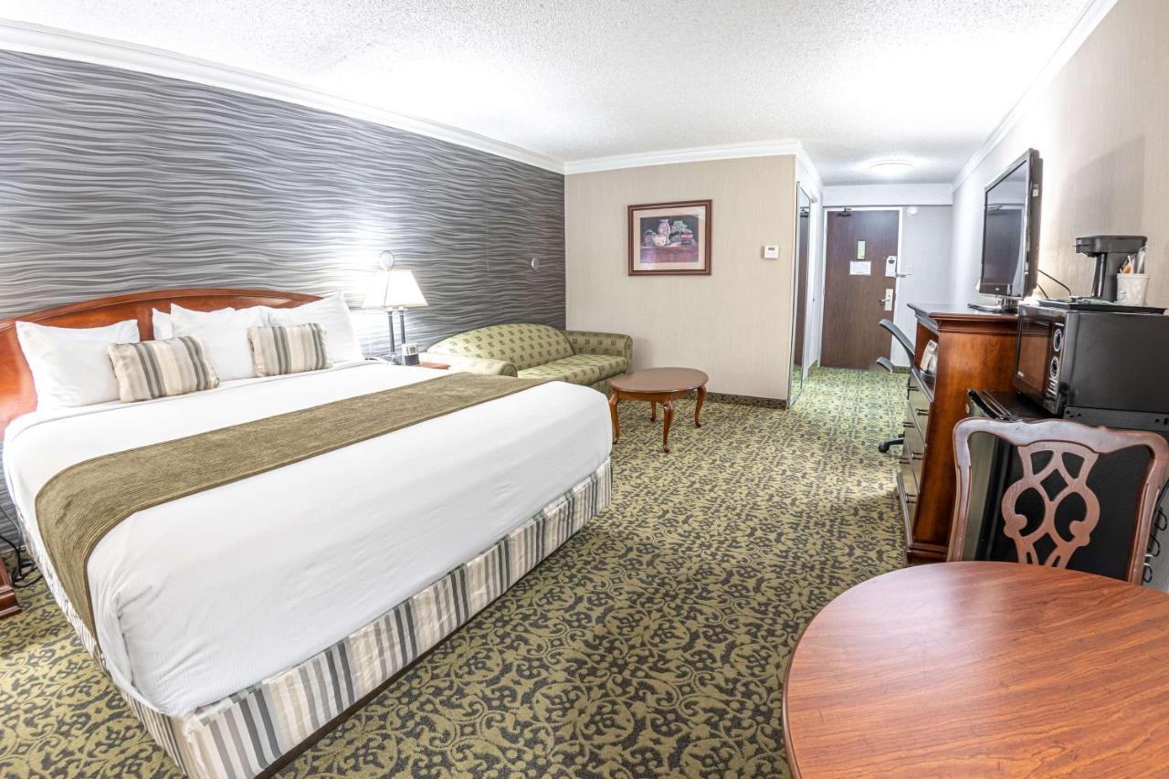 Hotel Salt Plaza Surestay Collection By Western Salt Lake City