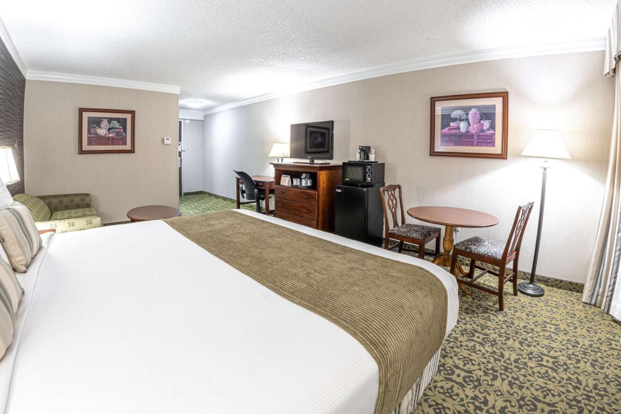 Salt Plaza Surestay Collection By Western Hotel Salt Lake City