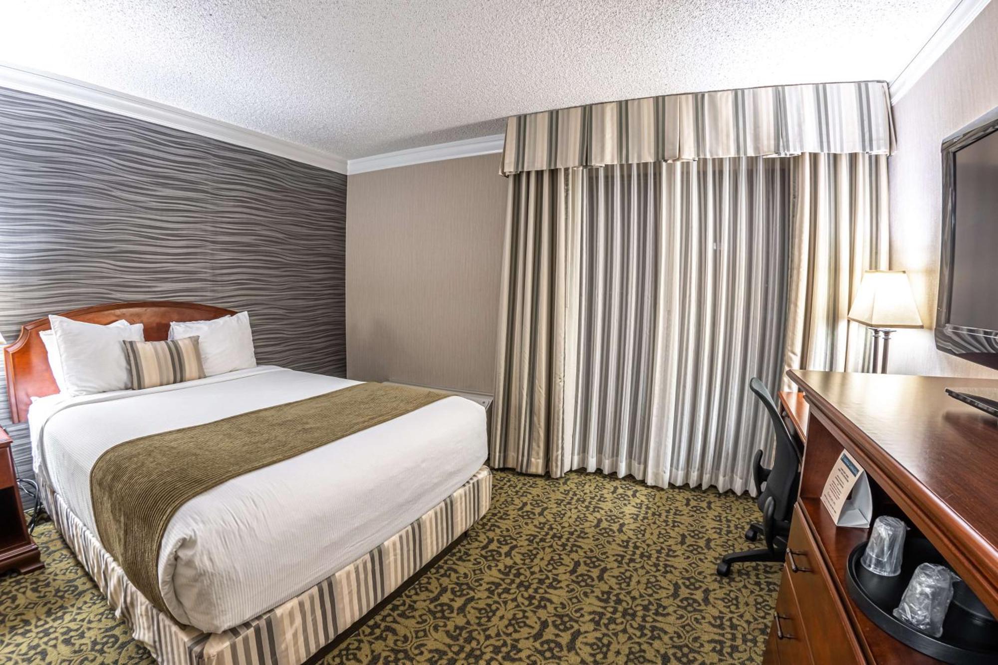Salt Plaza Surestay Collection By Western 3* Salt Lake City