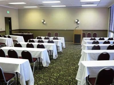 Salt Plaza Surestay Collection By Western Salt Lake City