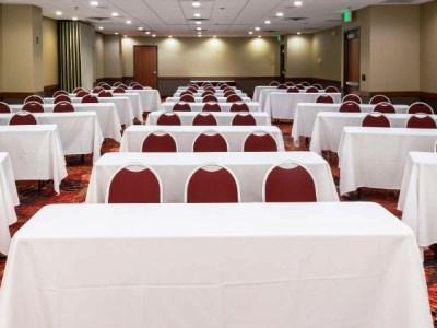 Hotel Salt Plaza Surestay Collection By Western Salt Lake City