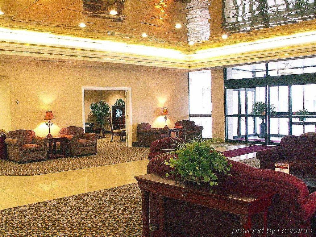 Salt Plaza Surestay Collection By Western