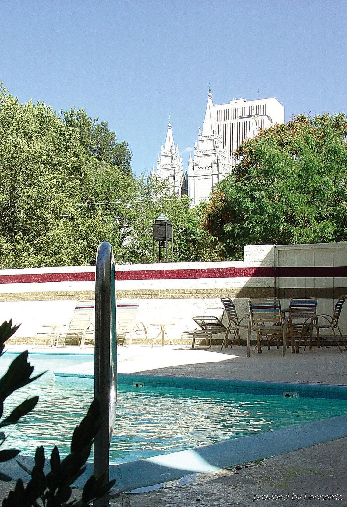 Salt Plaza Surestay Collection By Western Hotel Salt Lake City