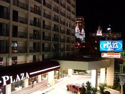 Salt Plaza Surestay Collection By Western 3* Salt Lake City