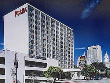 Salt Plaza Surestay Collection By Western Hotel 3*
