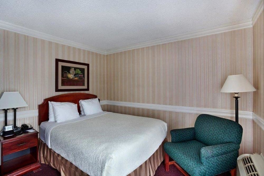 Hotel Salt Plaza Surestay Collection By Western Salt Lake City