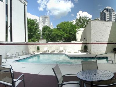 Salt Plaza Surestay Collection By Western Salt Lake City