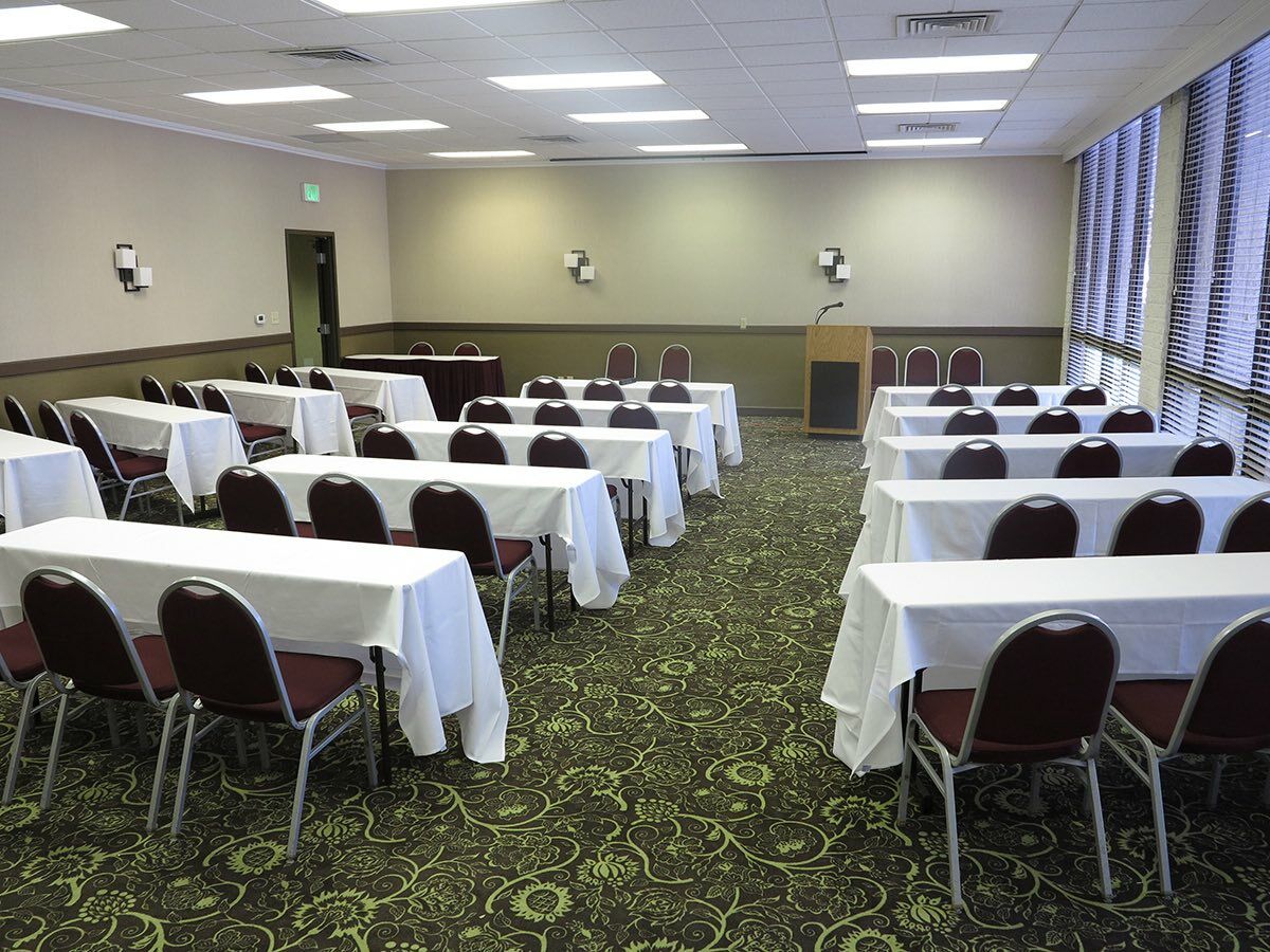 Salt Plaza Surestay Collection By Western Hotel Salt Lake City