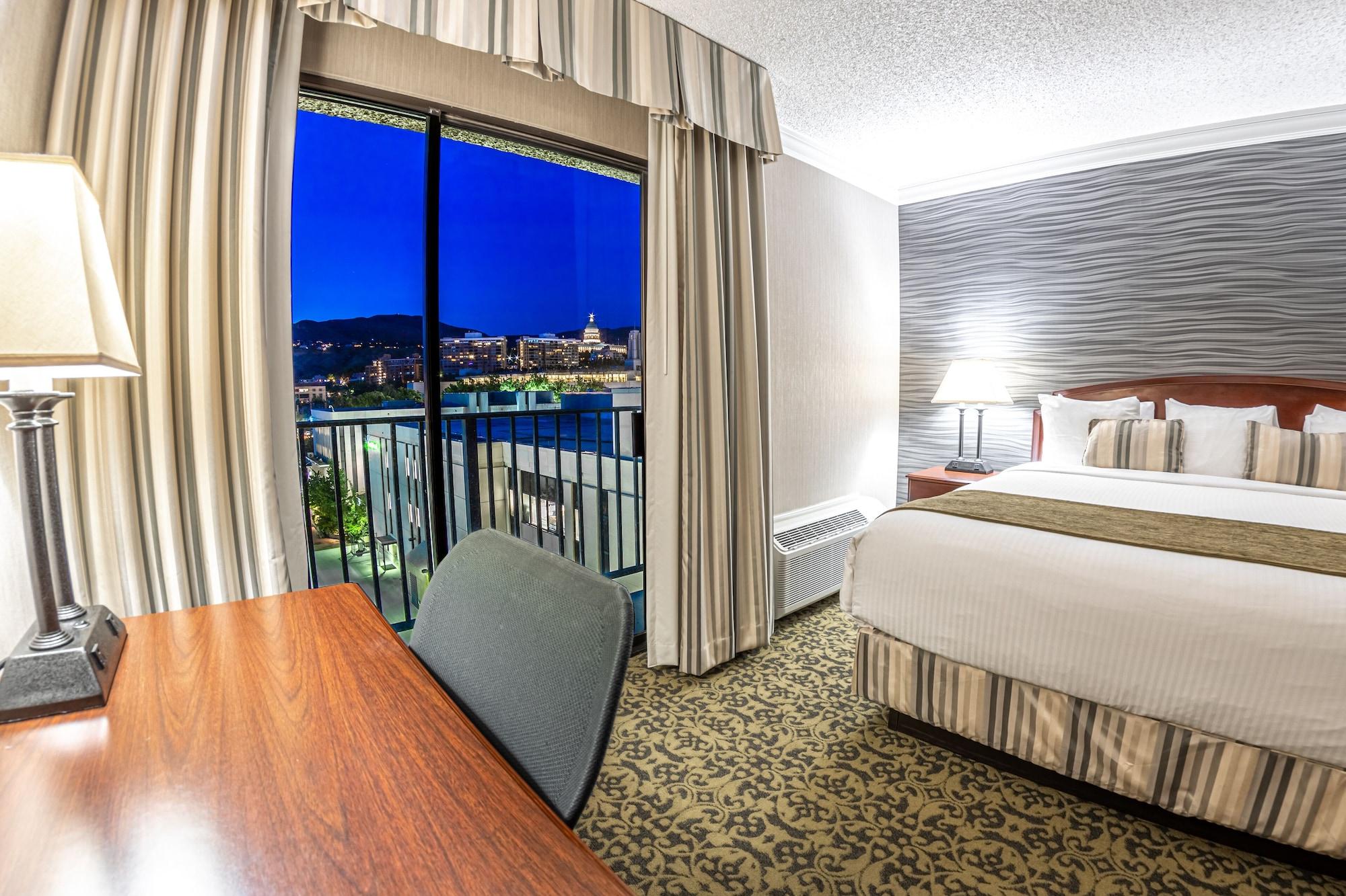 Salt Plaza Surestay Collection By Western Salt Lake City