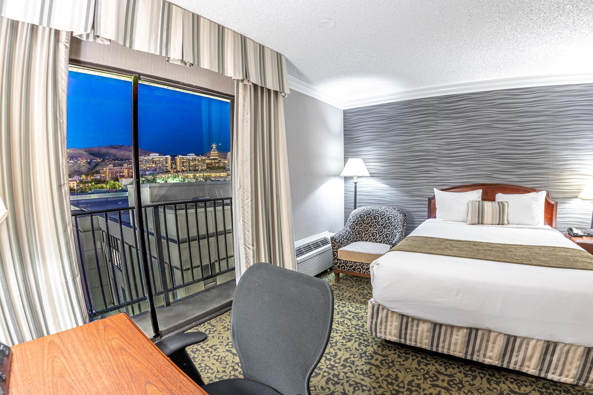 Salt Plaza Surestay Collection By Western 3* Salt Lake City