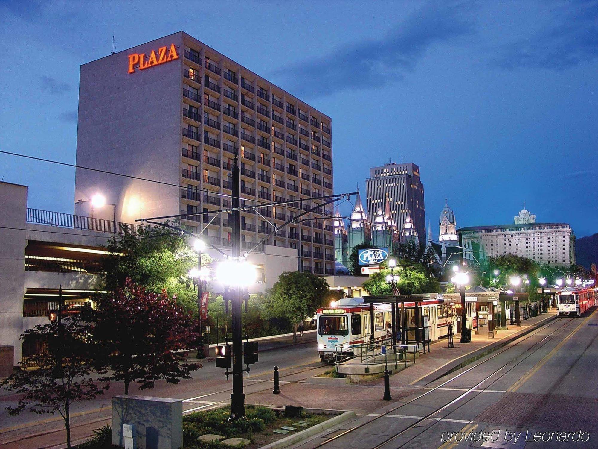 Salt Plaza Surestay Collection By Western Hotel Salt Lake City